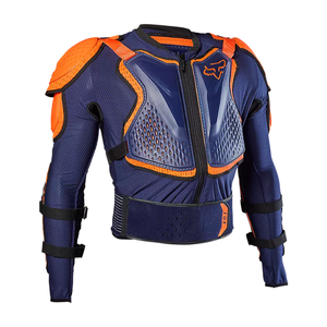 Fox Racing Titan Sport Chest Guard Jacket (Navy)